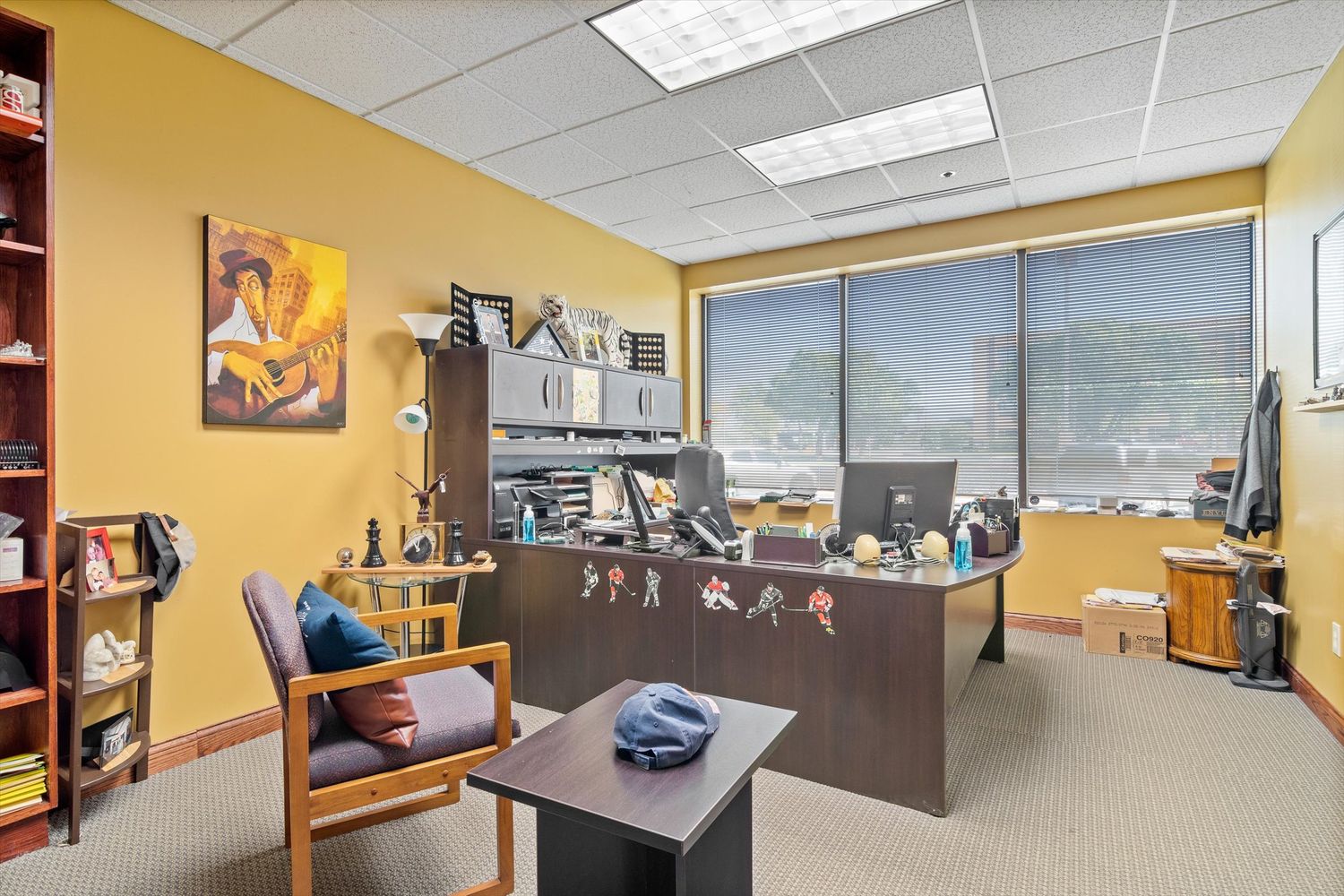 Monterey Business Park: 11801 W Silver Spring Dr, Milwaukee, WI 53225